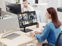 ViewSonic VG2441V - LED monitor - 24" (23.8" viewable) - 1920 x 1080 Full HD (1080p) @ 120 Hz - IPS - 250 cd/m� - 1500:1 - 4 ms - HDMI, DisplayPort, USB-C - speakers thumbnail 15
