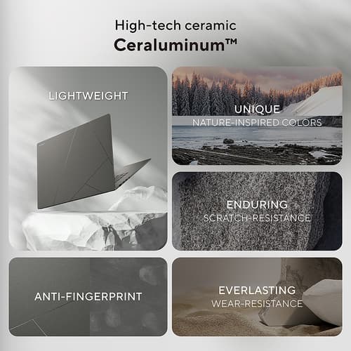 ZENBOOK S 14 U7 16GB/1TB W11H TCH — view 14