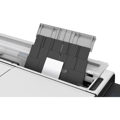 Canon imagePROGRAF TC-21M - 24" large-format printer - colour - ink-jet - Roll A1 (61.0 cm) - 2400 x 1200 dpi - up to 2 ppm (mono) / up to 1 ppm (colour) - USB 2.0, LAN, Wi-Fi(ac), USB host - cutter — view 13