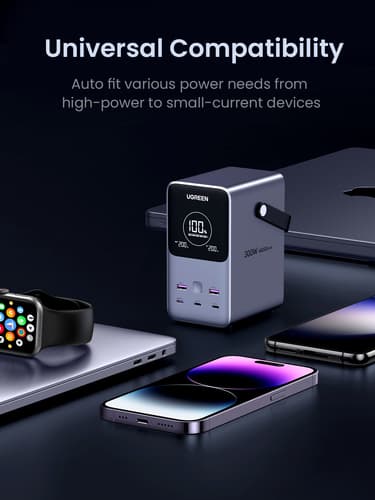 UGREEN 48000MAH POWER BANK 300W — view 16