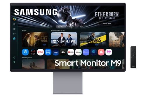 Samsung LS32FM902SUXXU 32" OLED 4K Smart — view 17