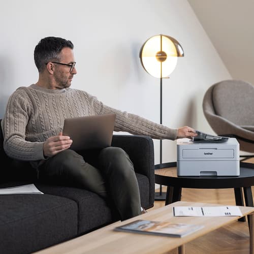 Brother HL-L2865DW laser printer — view 6