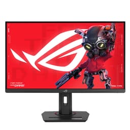 ASUS ROG Strix XG279CNS - LED monitor - gaming - 27" - 1920 x 1080 Full HD (1080p) @ 380 Hz - Fast IPS - 400 cd/m� - 1000:1 - DisplayHDR 400 - 0.3 ms - HDMI, DisplayPort, USB-C - grey