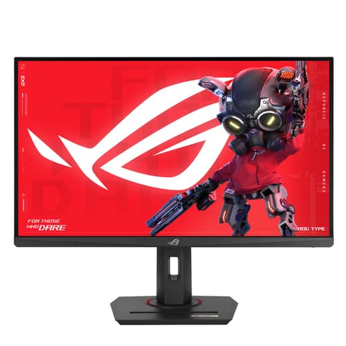 ASUS ROG Strix XG279CNS - LED monitor - gaming - 27" - 1920 x 1080 Full HD (1080p) @ 380 Hz - Fast IPS - 400 cd/m� - 1000:1 - DisplayHDR 400 - 0.3 ms - HDMI, DisplayPort, USB-C - grey