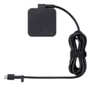 ASUS 65W USB-C Adapter Power Adapter/inverter Indoor Black thumbnail 2