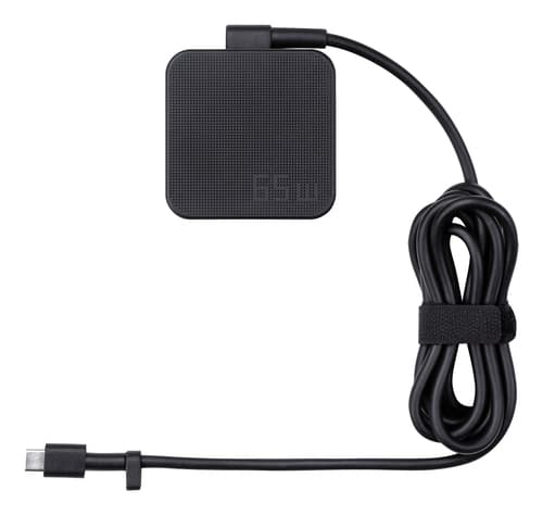 ASUS 65W USB-C Adapter Power Adapter/inverter Indoor Black — view 3