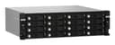 QNAP TL-R1620Sdc - Hard drive array - 16 bays (SATA-600 / SAS-3) - SAS 12Gb/s (external) - rack-mountable - 3U thumbnail 4