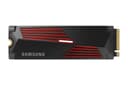 Samsung 990 PRO MZ-V9P4T0GW - SSD - encrypted - 4 TB - internal - M.2 2280 - PCIe 4.0 x4 (NVMe) - 256-bit AES - TCG Opal Encryption 2.0 - integrated heatsink thumbnail 8