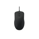 Active Key MedicalMouse AK-PMH12 - Mouse - optical - 5 buttons - wired - USB - black thumbnail 1