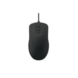 Active Key MedicalMouse AK-PMH12 - Mouse - optical - 5 buttons - wired - USB - black