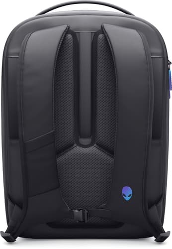 Alienware 18 Backpack AW7825P - Notebook carrying backpack - up to 18" - black — view 5