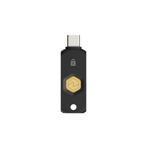 KEN- VERIMARK NFC+ KEY USB?C — view 3