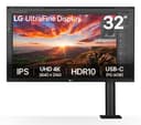 LG UltraFine Ergo 32UN880K-B thumbnail 1