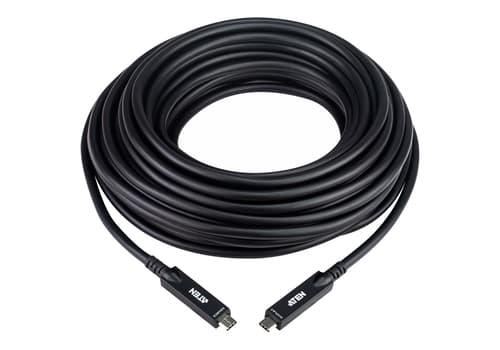 15 m Ultra HD USB-C AOC Cable