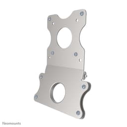Neomounts FPMA-VESAMAC2127 - Mounting component (VESA adapter plate) - for iMac - metal - silver - screen size: 21.5"-27"
