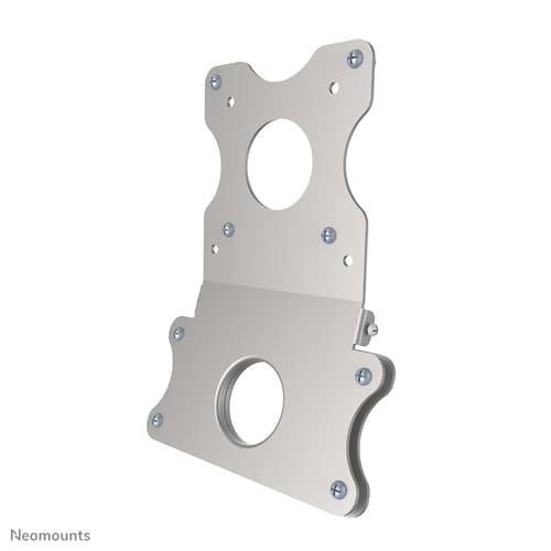 Neomounts FPMA-VESAMAC2127 - Mounting component (VESA adapter plate) - for iMac - metal - silver - screen size: 21.5"-27"