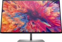 HP Z24q G3 - LED monitor - 23.8" - 2560 x 1440 QHD @ 90 Hz - IPS - 400 cd/m� - 1000:1 - 5 ms - HDMI, DisplayPort - black, silver (stand) - with HP 5 years Next Business Day Onsite Hardware Support for Standard Monitors