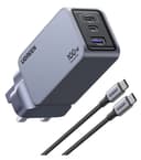 Ugreen Nexode Pro Universal Grey, Silver AC Fast charging Indoor thumbnail 1