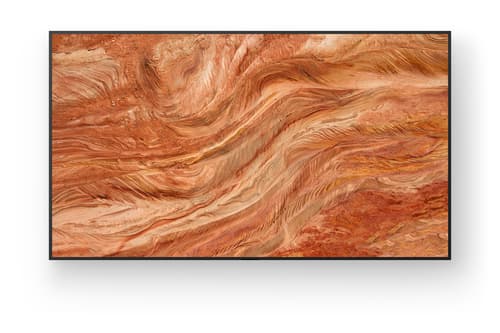 Sony Bravia Professional Displays FW-98BZ30L - 98" Diagonal Class BZ30L Series LED-backlit LCD display - digital signage - Android TV - 4K UHD (2160p) 3840 x 2160 - HDR - Direct LED