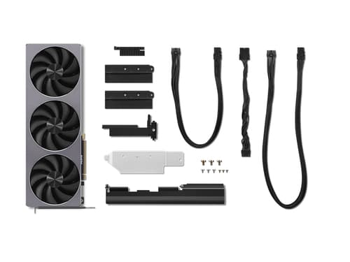NVIDIA GeForce RTX 5080 16GB DP*3+HDMI*1 GDDR7 Graphics Card