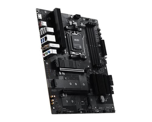 MSI MOBO MBA — view 5
