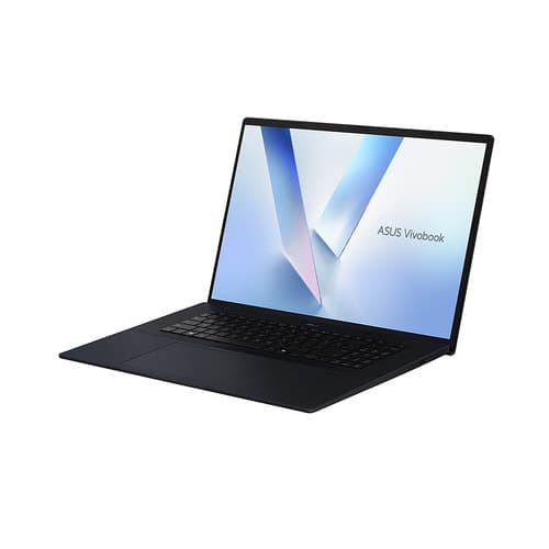 ASUS Vivobook 18 M1807HA-S8005W - AMD Ryzen 7 - 260 / up to 5.1 GHz - Win 11 Home - Radeon 780M - 16 GB RAM - 1 TB SSD NVMe - 18.4" 1920 x 1200 @ 144 Hz - Wi-Fi 6, Bluetooth - quiet blue, grey (keyboard) — view 4