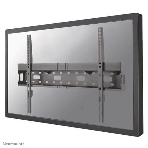 Neomounts LFD-W1640MP - Bracket - fixed - for LCD display - black - screen size: 37"-75" - wall-mountable