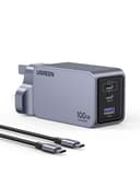 Ugreen Nexode Pro Universal Grey, Silver AC Fast charging Indoor thumbnail 5