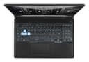 ASUS TUF Gaming A15 FA506NF-HN008W - AMD Ryzen 5 - 7535H / up to 4.5 GHz - Win 11 Home - GF RTX 2050 - 16 GB RAM - 512 GB SSD NVMe - 15.6" 1920 x 1080 (Full HD) @ 144 Hz - Gigabit Ethernet - Wi-Fi 6, Bluetooth - graphite black - kbd: Dutch