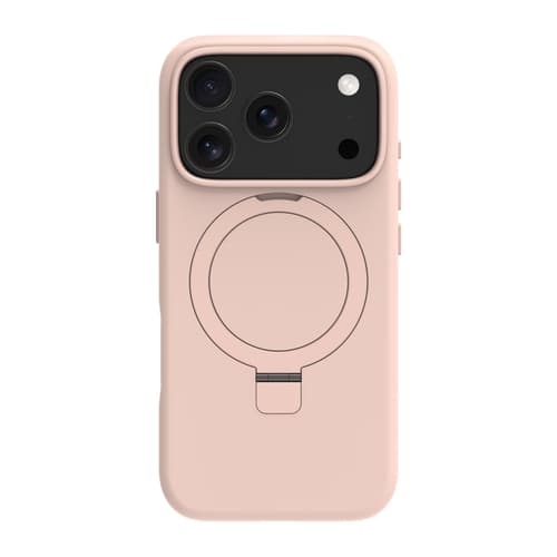 Roskilde KickICON iPhone17 Pro Pink Sand — view 3