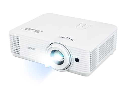 Acer X1827 - DLP projector - 3D - 4000 lumens - 3840 x 2160 - 16:9 — view 3
