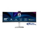 Philips 49B2U6903CH - 6000 Series - LED monitor - curved - 49" thumbnail 2