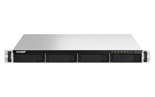 K/TS-464-8G 4bay NAS+4xSeagate 2Tb HDD