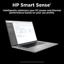 HP ZBook Studio G11 Mobile Workstation - Intel Core Ultra 9 - 185H / up to 5.1 GHz - vPro - Win 11 Pro - GeForce RTX 4070 - 64 GB RAM - 2 TB SSD NVMe, TLC - 16" IPS 3840 x 2400 (WQUXGA) @ 120 Hz - Wi-Fi 7, Bluetooth - kbd: Intl English - with HP Wolf Pro Security Edition (1 year) thumbnail 11