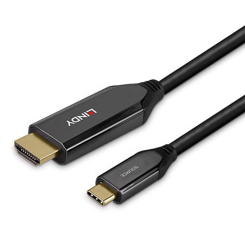 2M USBC TO HDMI 8K60 ADAPTER CABLE — view 6
