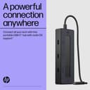 HP 4K USB-C MULTIPORT HUB thumbnail 3
