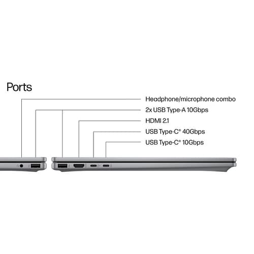 16-AR0001NA RYZEN AI7 350 24GB 1TB — view 22