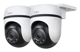 Outdoor Pan/Tilt Security WiFi Camera