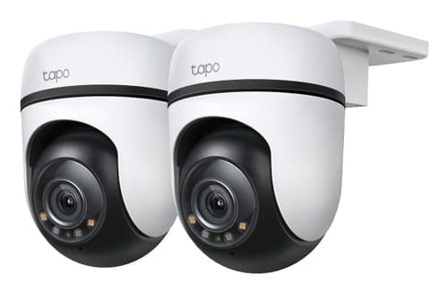 Outdoor Pan/Tilt Security WiFi Camera
