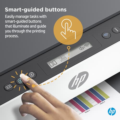 HP Smart Tank 7008 All-in-One Printer W-Con'tl EUR GB,IE,Nordic,Baltic-mul lo — view 9