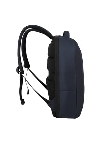 dbramante1928 Nyborg - Notebook carrying backpack - 16" - navy blue — view 5