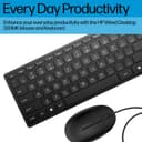 HP Wired 320MK combo United Kingdom - UK English localization thumbnail 2