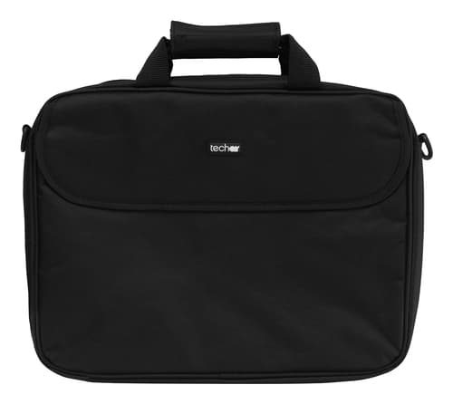 techair - Notebook carrying case - 10" - 11.6" - black