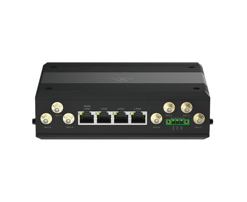 D-Link DTM-550-G - Gateway - WWAN 1GbE - Wi-Fi 6 - Dual Band - 5G, 4G, 3G - wall-mountable — view 1