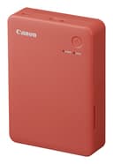 Canon SELPHY QX20 - Printer - colour - dye sublimation - 72 x 85 mm up to 0.66 min/page (colour) - capacity: 10 sheets - Wi-Fi(g) - terracota red thumbnail 3