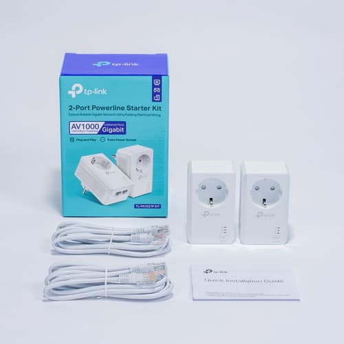 TP LINK NETWORK — view 9