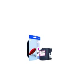 Brother LC225XLMBP - High Yield - magenta - original - blister - ink cartridge - for Brother DCP-J4120, MFC-J4420, J4620, J5320, J5620, J5625, J5720, Business Smart MFC-J4420