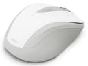 Hama WM-400 Wireless Mouse, Ergonomic, Optical, 6-Button, No Noise, White thumbnail 4