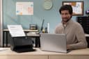 Canon imageFORMULA DR-C240 - Document scanner - CMOS / CIS - Duplex - Legal - 600 dpi x 600 dpi - up to 45 ppm (mono) / up to 30 ppm (colour) - ADF (60 sheets) - up to 4000 scans per day - USB 2.0 thumbnail 12