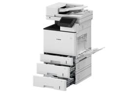 Canon i-SENSYS MF842cdw - Multifunction printer - colour - laser - A4 (210 x 297 mm), Legal (216 x 356 mm) (original) - A4/Legal (media) - up to 38 ppm (copying) - up to 38 ppm (printing) - 650 sheets - 33.6 Kbps - USB 2.0, LAN, USB host, Wi-Fi